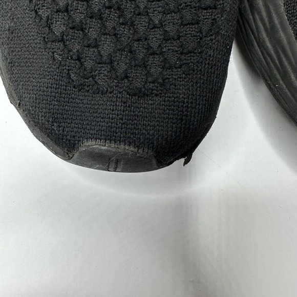 NOBULL Black Knit Trainers Mens Size 11.5 Training Gym Workout Shoes - Picture 5 of 15